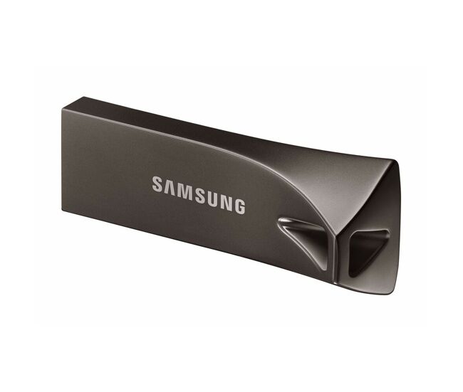 Memoria usb samsung muf-256be4/apc gris 256 gb