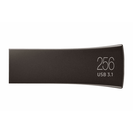 Memória USB Samsung MUF-256BE4APC Cinzento 256 GB