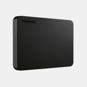 Disco Duro Externo Toshiba WDBU6Y0030BBK-WESN 4 TB 2.5 HDD USB 3.0 Magnética 4 TB USB 3.2