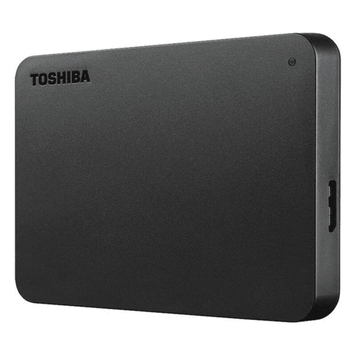 Disco Duro Externo Toshiba WDBU6Y0030BBK-WESN 4 TB 2.5 HDD USB 3.0 Magnética 4 TB USB 3.2 Disco Duro Externo Toshiba WDBU6Y0030BBK-WESN 4 TB 2.5 HDD USB 3.0 Magnética 4 TB USB 3.2