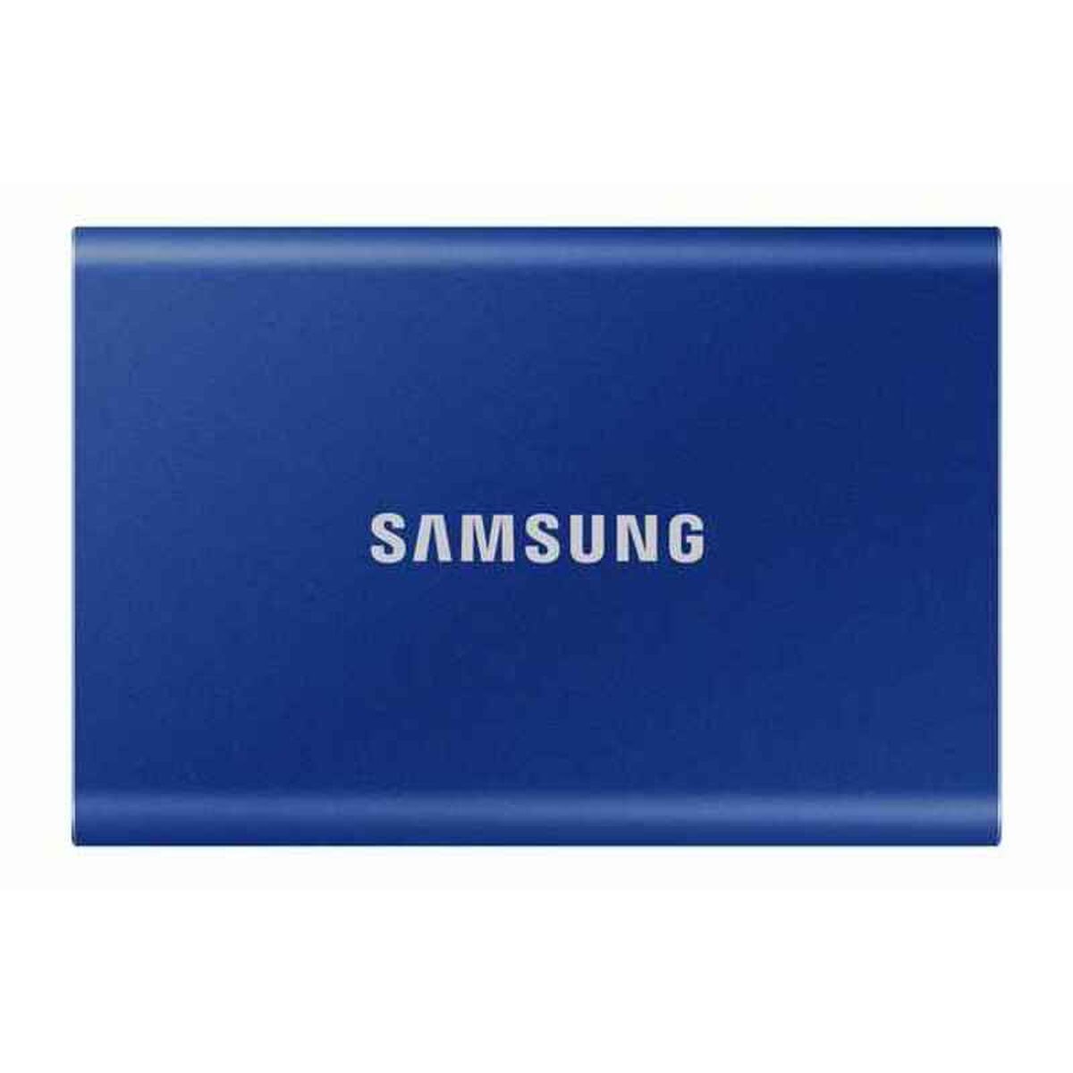 Disco duro externo samsung mu-pc500h/ww azul 500 gb ssd usb 3.2
