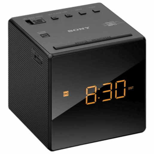 Rádio Despertador Sony Rádio Despertador Sony