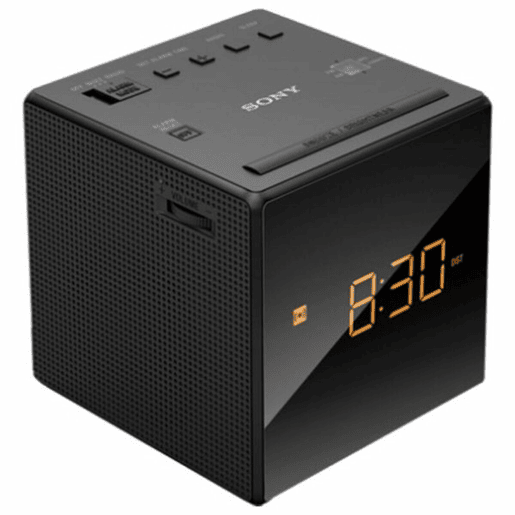 Rádio Despertador Sony Rádio Despertador Sony