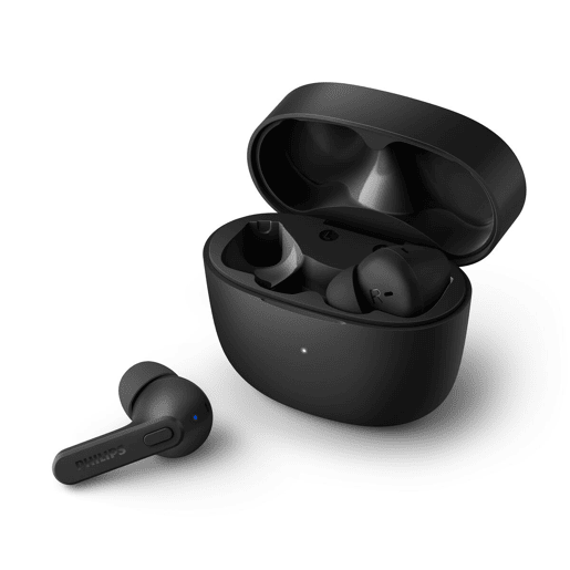 Auriculares Bluetooth Philips TAT2206BK00 Preto
