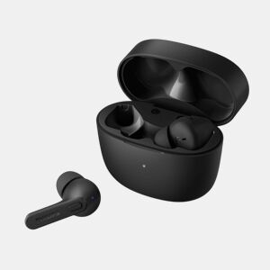 Auriculares Bluetooth Philips TAT2206BK00 Preto