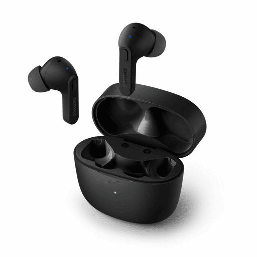 Auriculares Bluetooth Philips TAT2206BK00 Preto