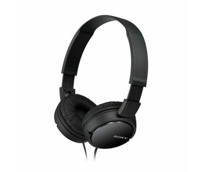 Auriculares de diadema plegables sony mdr-zx110