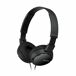 Auriculares de Diadema Plegables MDR-ZX110 Auriculares de Diadema Plegables MDR-ZX110 Negro