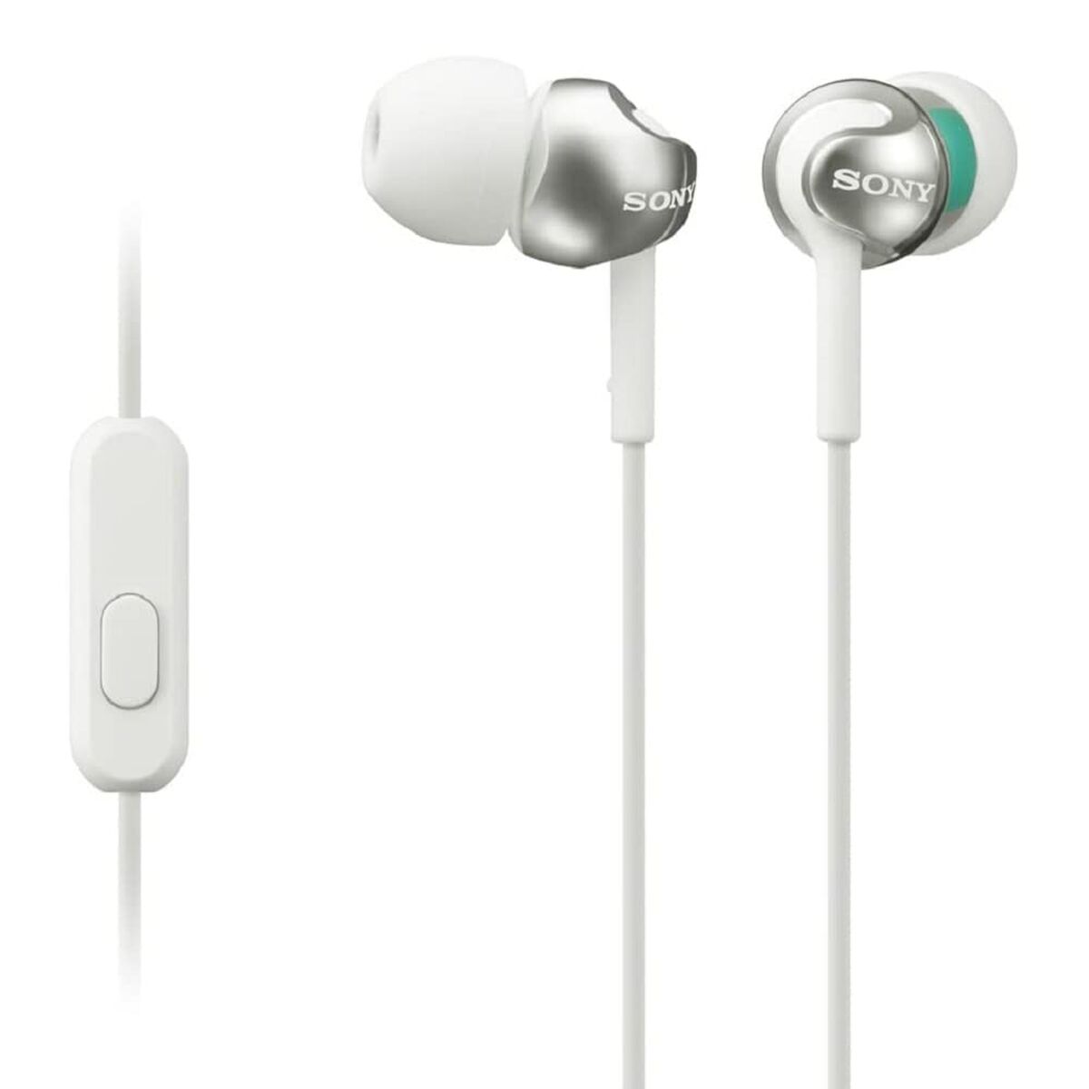 Auriculares de Botón MDREX110APW.CE7