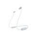 Auriculares Bluetooth WIC100W.CE7 Auriculares Bluetooth WIC100W.CE7 Blanco