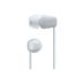 Auriculares Bluetooth WIC100W.CE7 Auriculares Bluetooth WIC100W.CE7 Blanco