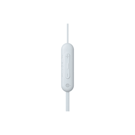 Auriculares Bluetooth Sony WI-C100 Branco Auriculares Bluetooth Sony WI-C100 Branco
