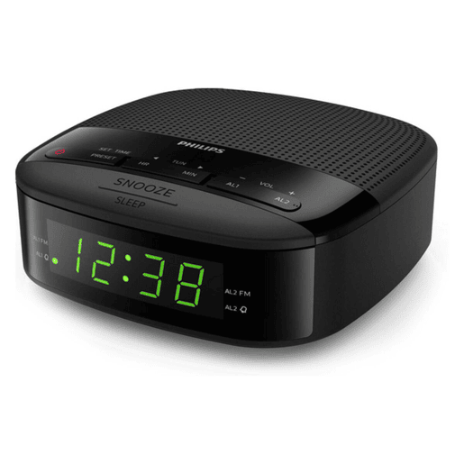 Rádio Despertador Philips R320512 Rádio Despertador Philips R320512