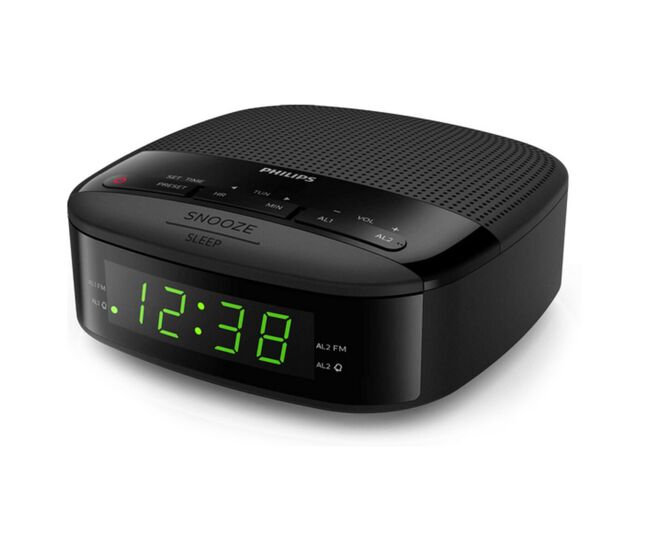 Radio despertador philips r3205/12