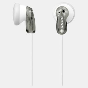 Auriculares Sony MDRE9LPH.AE in-ear Cinzento