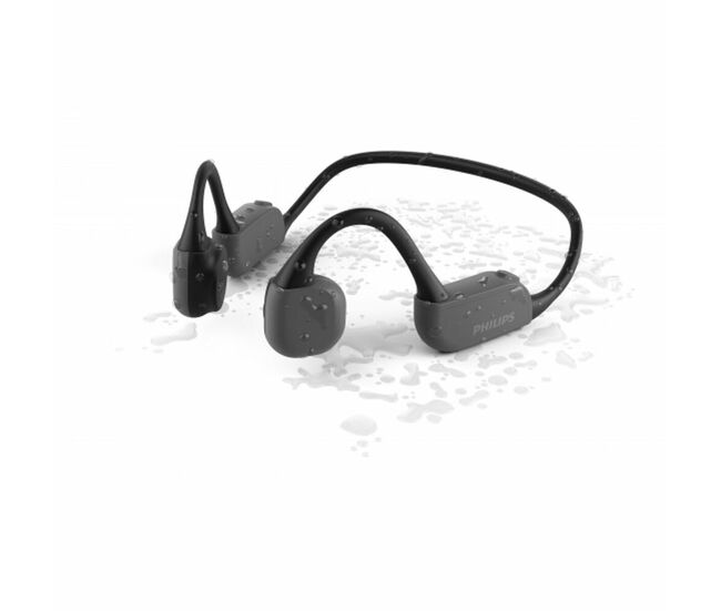 Auriculares philips taa6606bk/00