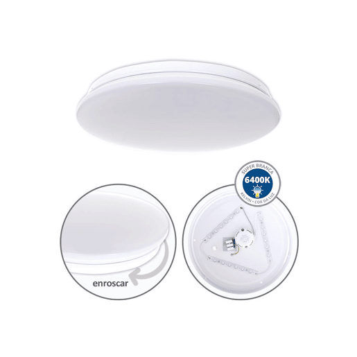 0 acrílico branco cor série quartino 32cm 0 acrílico branco cor série quartino 32cm