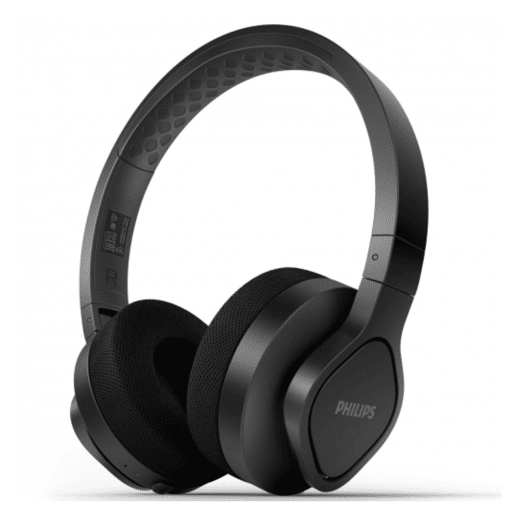 Auriculares de Diadema Dobráveis com Bluetooth Philips TAA4216BK00 Preto