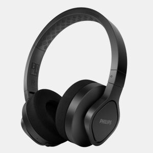 Auriculares de Diadema Dobráveis com Bluetooth Philips TAA4216BK00 Preto