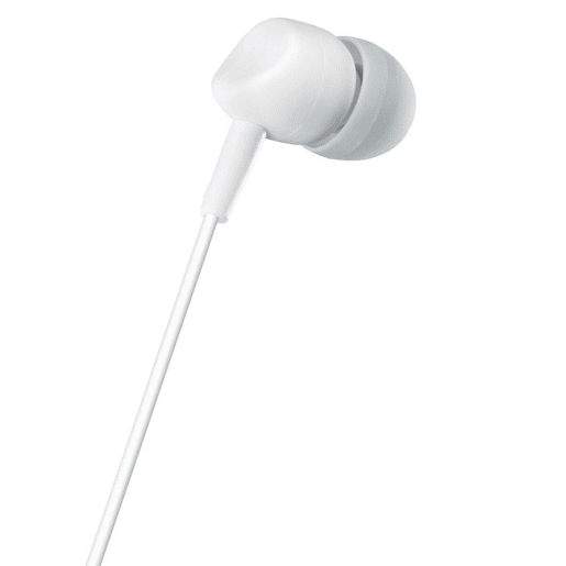 Auriculares Hama Kooky Branco Auriculares Hama Kooky Branco