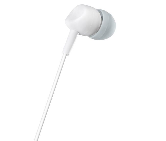 Auriculares hama kooky blanco