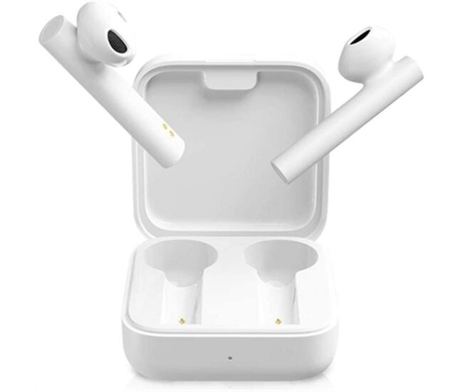 Auriculares in ear bluetooth xiaomi mi true wireless 2 blanco
