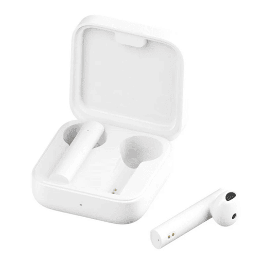 Auriculares in Ear Bluetooth Xiaomi Mi True Wireless 2 Branco Auriculares in Ear Bluetooth Xiaomi Mi True Wireless 2 Branco