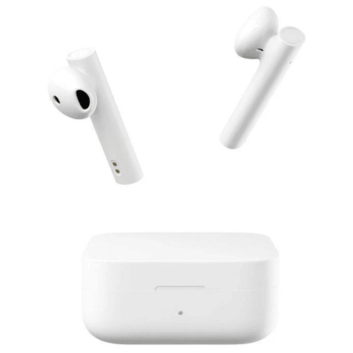 Auriculares in Ear Bluetooth Xiaomi Mi True Wireless 2 Branco Auriculares in Ear Bluetooth Xiaomi Mi True Wireless 2 Branco