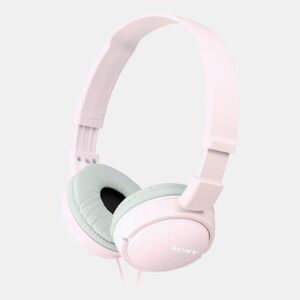 Auriculares com microfone Sony MDR-ZX110AP Cor de Rosa