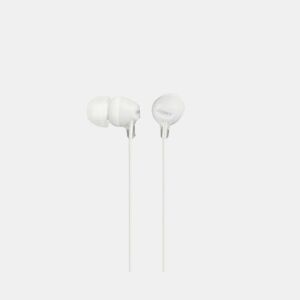 Auriculares Sony MDR EX15AP in-ear Branco