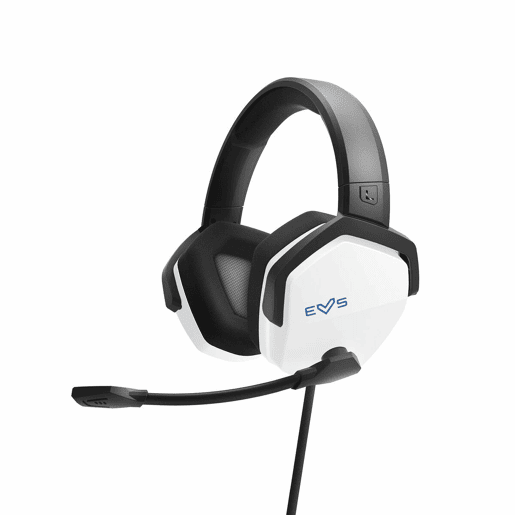 Auriculares com microfone Energy Sistem ESG 4 WHITE Thunder