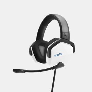 Auriculares com microfone Energy Sistem ESG 4 WHITE Thunder