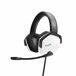 Auriculares con Micrófono ESG 4 WHITE Thunder Auriculares con Micrófono ESG 4 WHITE Thunder Blanco