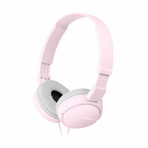 Auriculares Sony MDR ZX110 Cor de Rosa Diadema