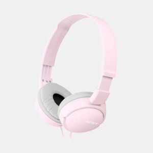 Auriculares Sony MDR ZX110 Cor de Rosa Diadema
