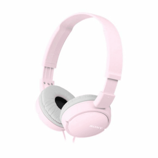 Auriculares Sony MDR ZX110 Cor de Rosa Diadema