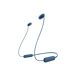 Auriculares Bluetooth WI-C100 Auriculares Bluetooth WI-C100 Azul