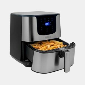Fritadeira sem Óleo Princess 01.182060.01.001 5.5 L Prateado 1700 W 5,5 L 1700W