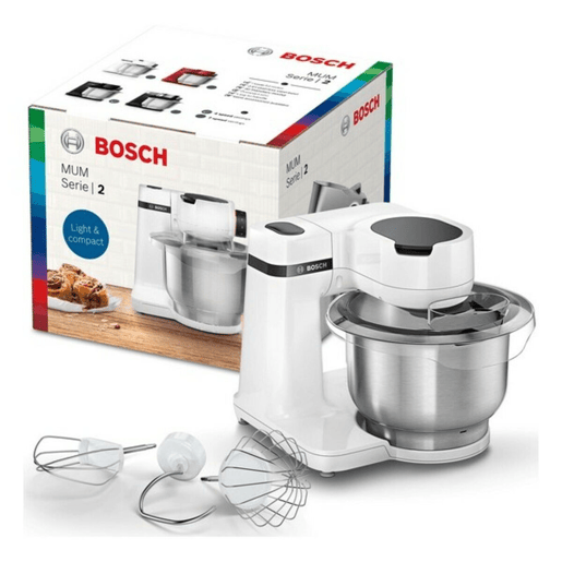Robot de Cozinha BOSCH MUMS2EW00 700W Robot de Cozinha BOSCH MUMS2EW00 700W