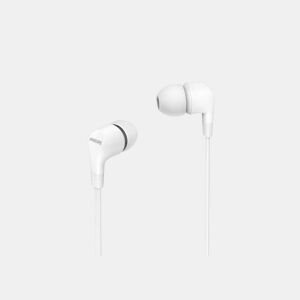 Auriculares Philips TAE1105WT00 Branco Silicone