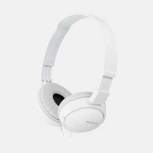 Auriculares Sony MDR ZX110 Branco Diadema