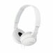 Auriculares MDR-ZX110/WC Auriculares MDR-ZX110/WC Blanco