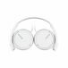 Auriculares MDR-ZX110/WC Auriculares MDR-ZX110/WC Blanco