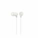 Auriculares MDR-EX15LP/W Auriculares MDR-EX15LP/W Blanco