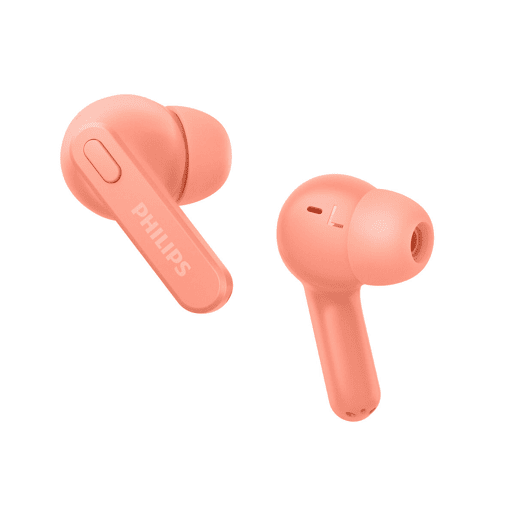 Auriculares Bluetooth Philips TAT2206PK00 Cor de Rosa