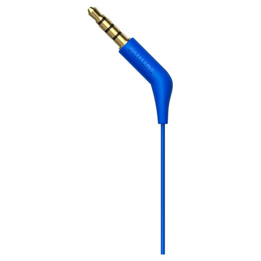 Auriculares Philips Azul Silicone