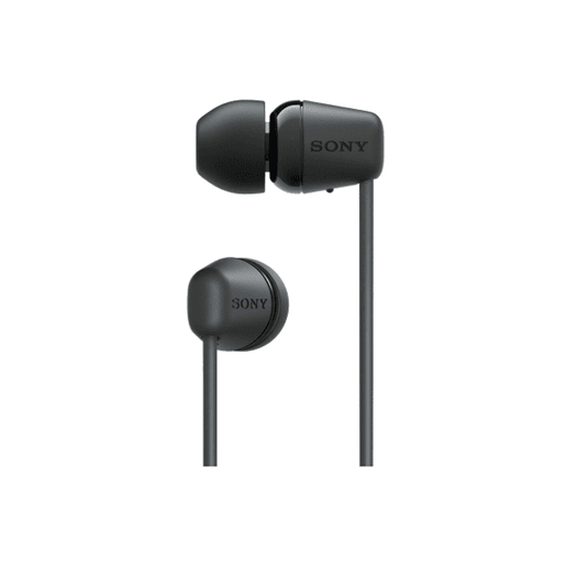 Auriculares Bluetooth Sony WI-C100 Preto Auriculares Bluetooth Sony WI-C100 Preto