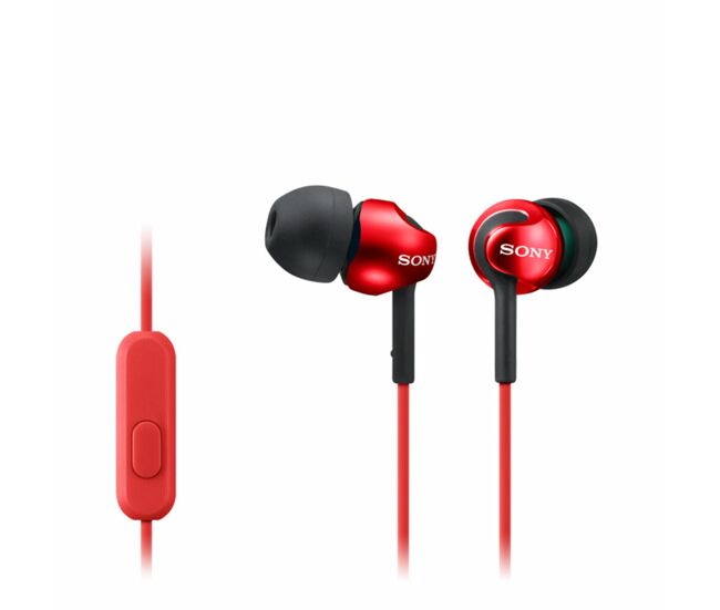 Auriculares sony mdr-ex110ap