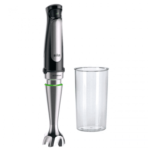 Batedora de Mão Braun MQ 7000X 0,6 L 1000W Preto