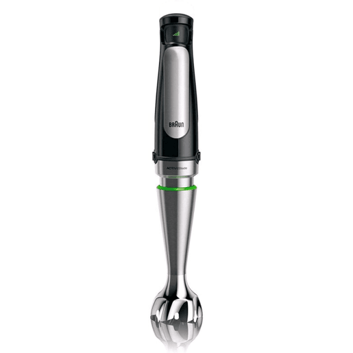 Batedora de Mão Braun MQ 7000X 0,6 L 1000W Preto